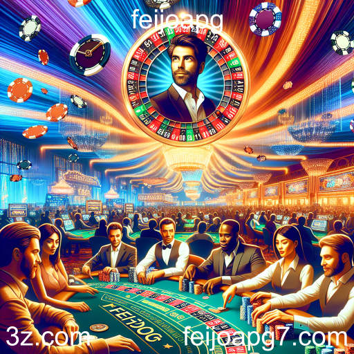 A Emoção dos Cassinos: Entretenimento e Responsabilidade nas Apostas