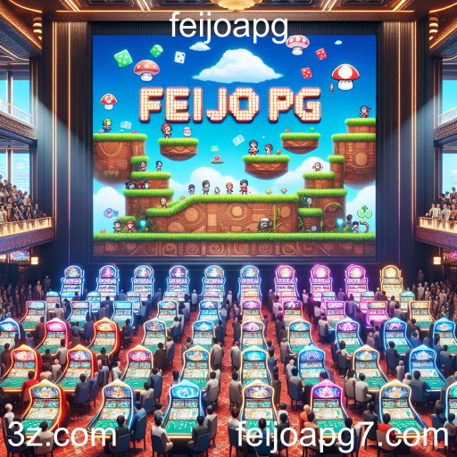 A Evolução dos Jogos de Plataforma: Uma Viagem pelo Gênero