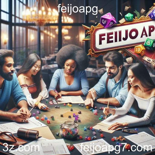 A Fascinante Evolução dos Jogos de RPG