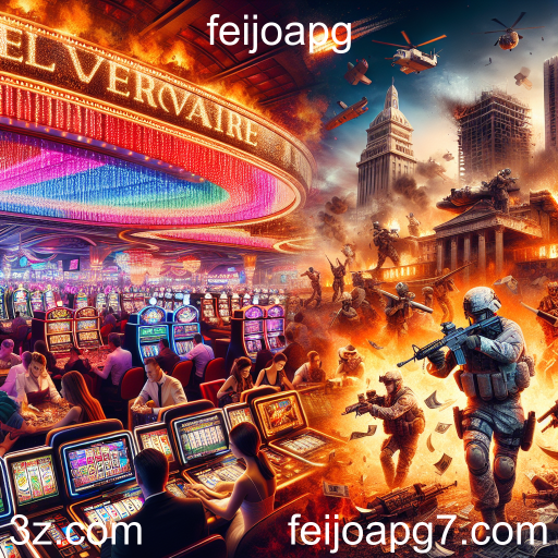 A Evolução dos Jogos de Tiro: Do Clássico ao Moderno